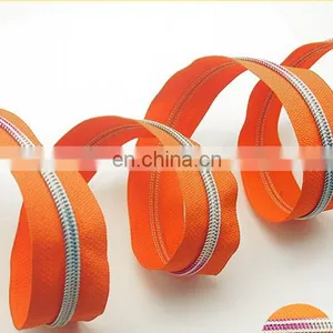 Cheap Fashion Rainbow Zipper Manufacturer thumbnail-2