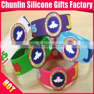 Charming and Lovely PVC Bracelets for Ladies thumbnail-2