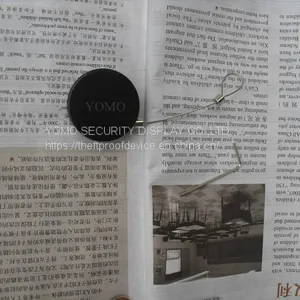 Round Anti-Theft Display Pull Box With Round Disk End,anti-theft Display Holder,anti-theft Recoiler thumbnail-4