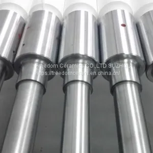 Fused Silica Ceramic Roller thumbnail-2