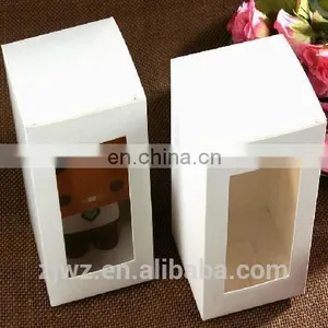 2015 Cardboard Box With Clear Pvc Window thumbnail-3