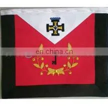 Masonic Apron 28th Degree s Rite thumbnail-1