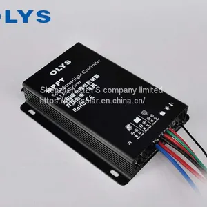 OLYS, MPPT Lithium Battery Solar Charge Controller, One Street Light Controller thumbnail-2