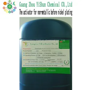 The Activator for Non-metallic Before Nickel Plating Metalloid Chemical Before Nickel Plating Active Agent thumbnail-1