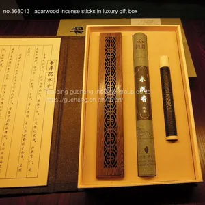 Agarwood Incense Sticks thumbnail-1
