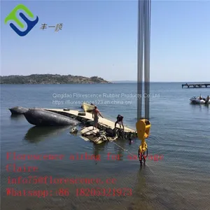 Marine Ship Salvage Rubber Airbag Made in China thumbnail-1