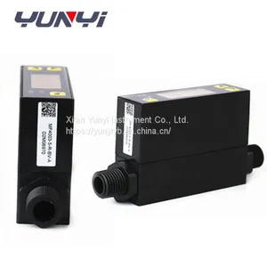 Pneumatic Nitrogen Flow Meter thumbnail-5