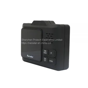 Russian Speed Camera Car Radar Detector 860str thumbnail-5