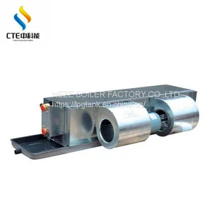 Horizontal Concealed Ceiling Mounted Chilled Water Fan Coil Units thumbnail-1