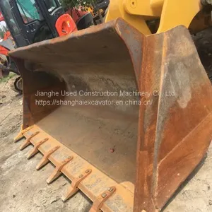 Used SDLG 953N Wheel Loader thumbnail-2