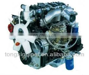 YUNNEI 4100QB Engine Assembly thumbnail-1