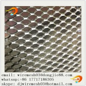 Low Price High Quality Expanded Metal Screen Ceiling Product thumbnail-1