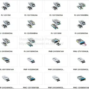 Switching Power, Open Frame, Power Module Ww.shulpower.com +86-15282767919 thumbnail-1
