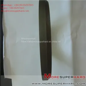 175*25*127*10 Metal Bond Diamond Grinding Wheel for Glass Machine Alisa@moresuperhard.com thumbnail-2