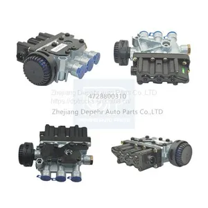 504040988 504040989 2997196 2997195 Iveco Truck Electrical Parts Window Regulator With Motor thumbnail-2