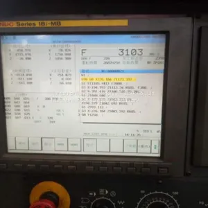 Taiwan Chin Yuan Hsing 1130 CNC Gantry Milling Machine thumbnail-2
