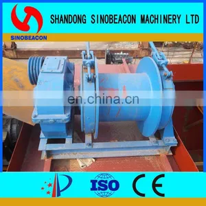 High Quality 12 Inches River Sand Pump Boat thumbnail-6