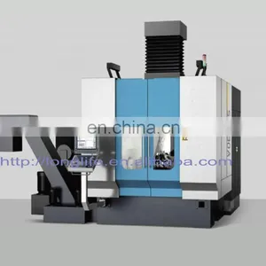 SVW120 5 Axis Cnc Vertical Machining Center From Dalian Factory thumbnail-2