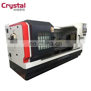 QK1313 CNC Lathe Pipe Threads Cutting Machine thumbnail-1