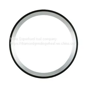 2A2T Peripheral Diamond Grinding Wheel for PCD&CBN Cutting Tools thumbnail-2