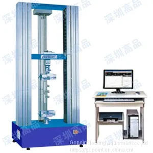 GOPOINT High Quality Material Testing Machine Servo Control Universal Material Tester thumbnail-1