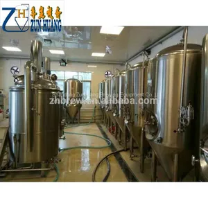1000L Mash Tun for Promotion Fermentation Equipment thumbnail-1