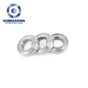 6006 ZZ C3 Z3V3 Deep Groove Ball Bearing In Stock SUNBEARING thumbnail-4