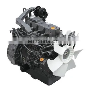 Excavator Diesel Engine Assy for 3TNV84 3TNE84 4TNV94 4TNE94 4TNV98 4TNE98 4TNV88 4TNE88 3TNV88 Full Engine Assy thumbnail-1