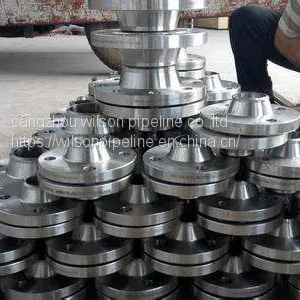 ASTM A105 / N ASTM A350 - LF2 ClThreaded Flange ANSI B16.5 Class 300 LBS Weld Neck Flange ANSI B16.5 Class 400 LBS Blind Flange thumbnail-2