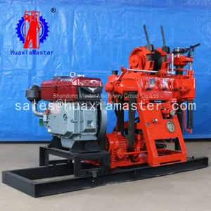 XY-180 Hydraulic Core Drilling Rig thumbnail-2
