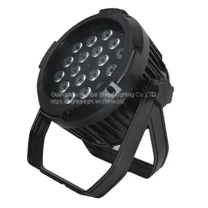 (NJ-L18N4)18*12W RGBW 4in1 Waterproof LED PAR Light thumbnail-1