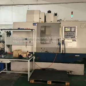 Doosan MYNX-405 Vertical Machining Center thumbnail-1
