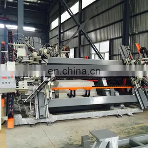 CNC Vertical Four Corner Pvc Window Fabrication Machine thumbnail-3