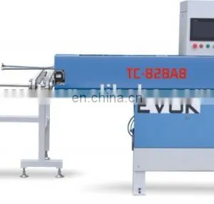 MDF Photoframe Cutting Machine TC-828 A8 thumbnail-1