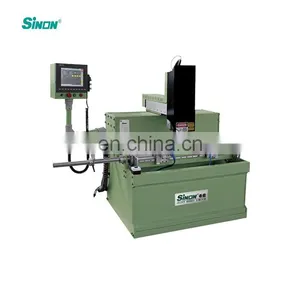 CNC Automatic UPVC Profile Milling Drilling Machine 3 Axis Pneumatic thumbnail-2