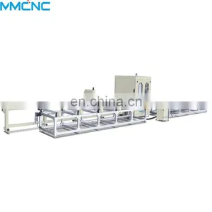 Window Door CNC Aluminum Profile Cutting Center thumbnail-2