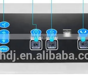 Energy Saving Air Cooler Portable/remote Control Air Cooling Fan thumbnail-4