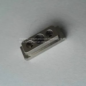 High Precision Aluminum Part for Mechanical Component thumbnail-2