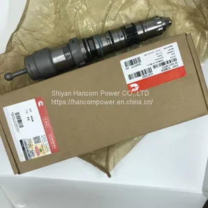 QSK19 Diesel Engine Parts 4087889 Common Rail Fuel Injector for Truck thumbnail-2