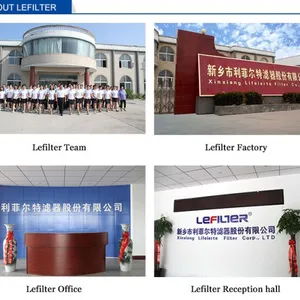 Xinxiang Lifeierte Filter Corp.,Ltd company overview - view 2 thumbnail