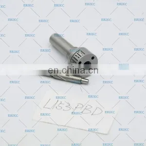 ERIKC Common Rail Injector Nozzle L153PBD Original Diesel Spray Nozzle L153 PBD for Injector Pump EJBR05101D thumbnail-5