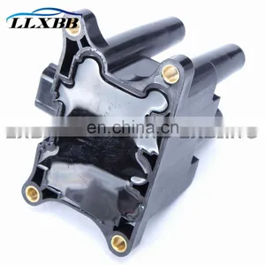 Original Automotive Ignition Coil L813-18-100 L81318100 For Mazda DQG498A thumbnail-5