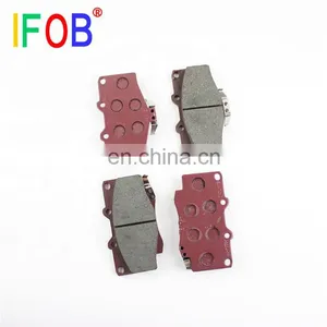 IFOB Car Brake Pad for Land Cruiser 04/1996-11/2008 KZJ90 VZJ95 OEM 04465-35280 thumbnail-7
