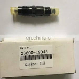 Injector Nozzle Auto Part Supplier 23600-19045 Diesel Fuel Injector Nozzle for 1HZ thumbnail-2