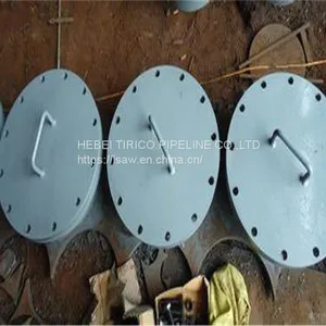 For Gas Exhaust Cast Iron Toilet Flange Offset Toilet Flange thumbnail-3