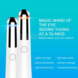 Skin Care Eye Massager Ice Fire Bright Skin Instrument Remove Eye Wrinle thumbnail-3