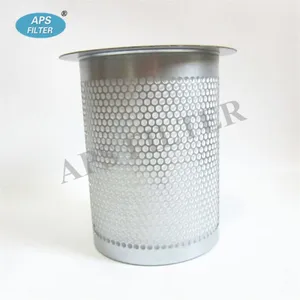Replacement Air/Oil Separator Element Filter 10651874 for Screw Compressor Parts thumbnail-1