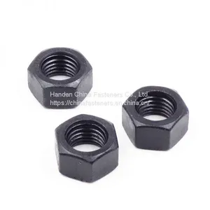 High Strength Hex Nut DIN934 thumbnail-3