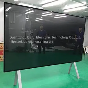 98 Inch DLED TV SPEC OLED Signage DLED TV 4k Touch Monitor For Sale thumbnail-1