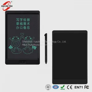 Erasable Notepad Partial Delete Writing Board 10 Inch Writing Tablet for Kids Digital Drawing Learning Toys thumbnail-1